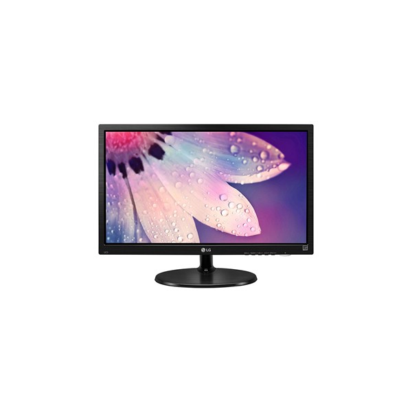 LG 19-inch (47 cm) HD Ready , TN Panel with VGA Port - 19M38AB (Black)