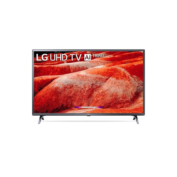 LG 109.2 cm (43 Inches) 4K Ultra HD Smart LED TV 43UM7790PTA (Black) (2021 Model)