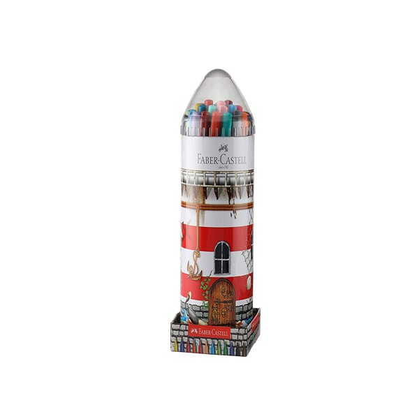 Faber-Castell Light House(Multicolor)