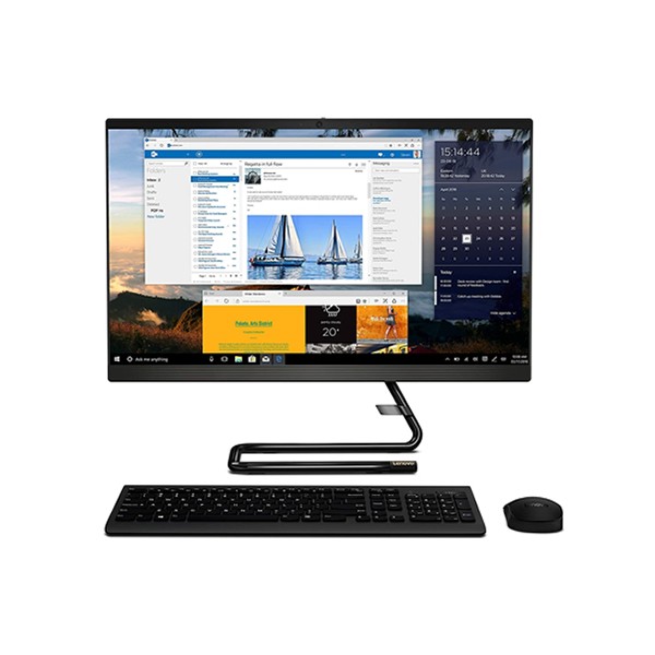 Lenovo IdeaCentre A340 23.8-inch FHD All-in-One Desktop