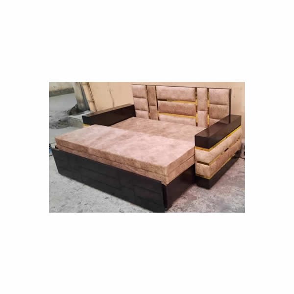 Durable Interior Sofa Cum Bed