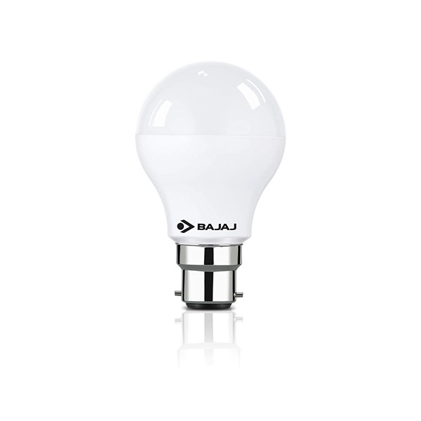 Bajaj B22 5-Watt Led Bulb (Cool Day Light)