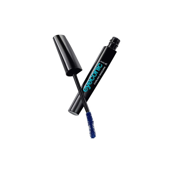Lakme Eyeconic Curling Mascara, Blue, For Eyelash Volume, 9 ml