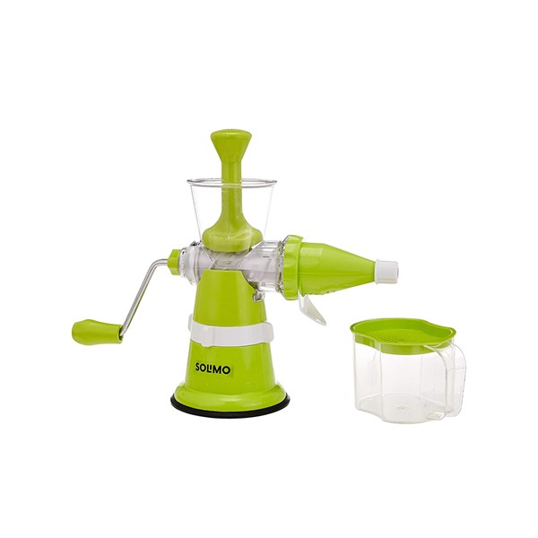 Solimo Fruit Juicer (Manual)