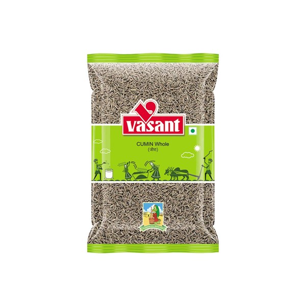 VASANT Cumin Seeds (Whole Jeera) 400gm
