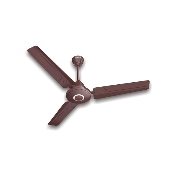 Havells Efficiencia Neo 1200mm BLDC Motor with remote Ceiling Fan (Brown)