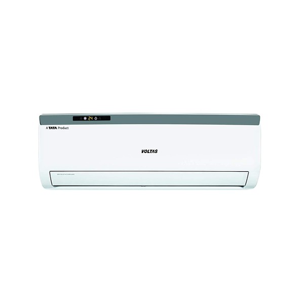 Voltas 1.5 Ton 3 Star Split AC (183EZA, White)