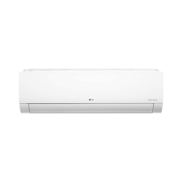 LG 1.5 Ton 3 Star Inverter Split AC (Copper, Convertible 5-in-1 Cooling, HD Filter with Anti-Virus protection, 2021 Model, MS-Q18PNXA, White)(L.G)