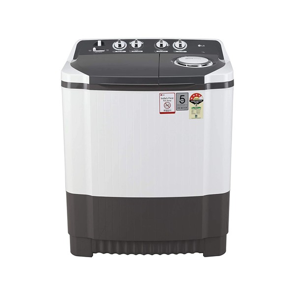 LG 7 Kg 4 Star Semi-Automatic 1 Top Loading Washing Machine