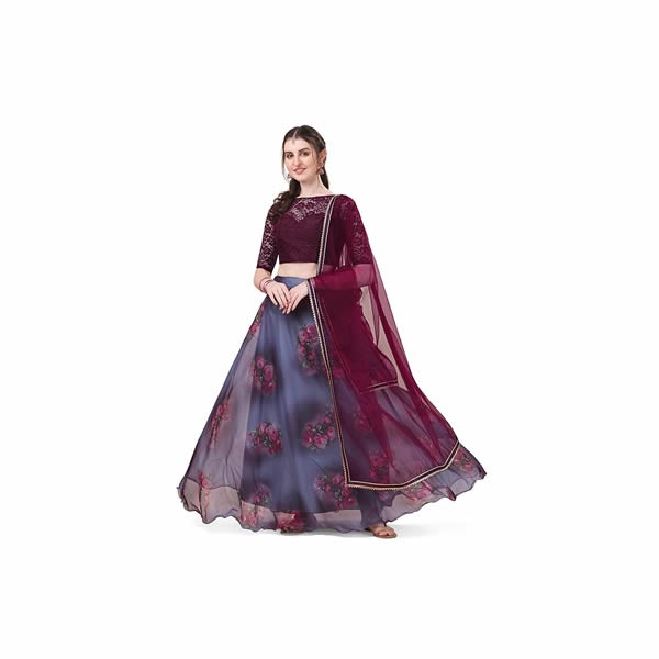 Women Lehenga Choli 0