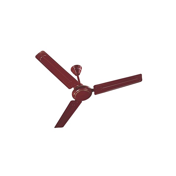 Vguard eZest 80-Watt Ceiling Fan (Cherry Brown)