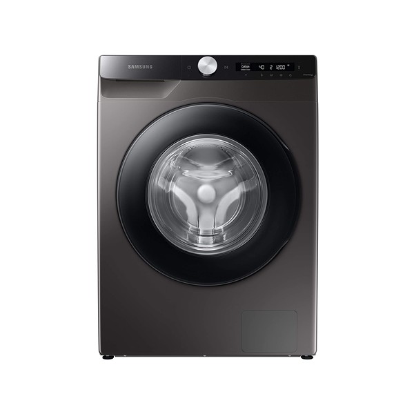 Samsung 7 Kg Wi-Fi Enabled Inverter Fully-Automatic Front Loading Washing Machine (WW70T502DAX/TL,Inox, AI Control)