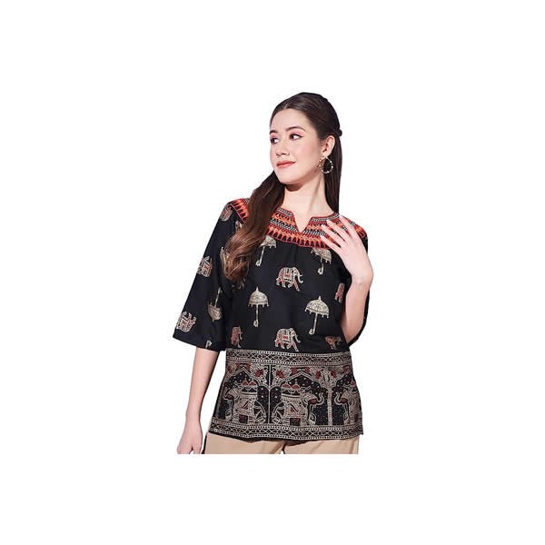 Short Women Kurta Top